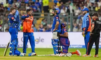 Rohit Sharma: రోహిత్ హెల్త్ పై కీలక అప్ డేట్