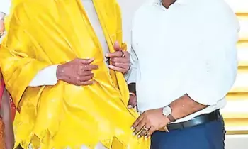 APSA: ఉద్యోగుల, పెన్షనర్ల బకాయిలు చెల్లించినందుకు సీఎంకు అప్సా కృతజ్ఞతలు