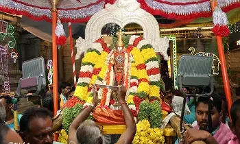 Sri Govindaraja Swamy Temple: శ్రీ గోవిందరాజస్వామివారి ఆలయంలో శ్రీ భాష్యకార్ల ఉత్సవం ప్రారంభం