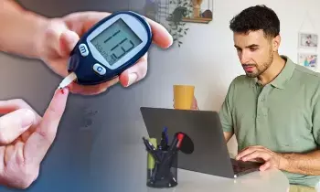 Risk of Diabetes: ప్రతి ఇద్దరు ఉద్యోగులలో ఒకరికి మధుమేహం ముప్పు.. సర్వేలో వెల్లడైన షాకింగ్ నిజాలు.. Risk of Diabetes: ప్రతి ఇద్దరు ఉద్యోగులలో ఒకరికి మధుమేహం ముప్పు.. సర్వేలో వెల్లడైన షాకింగ్ నిజాలు..