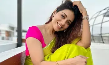 Actress Nivetha Pethuraj: మళ్లీ కెరీర్పై నివేదా పేతురాజ్ ఫోకస్.. సెకండ్ ఇన్నింగ్స్కు సిద్ధమవుతున్న బ్యూటీ Actress Nivetha Pethuraj: మళ్లీ కెరీర్పై నివేదా పేతురాజ్ ఫోకస్.. సెకండ్ ఇన్నింగ్స్కు సిద్ధమవుతున్న బ్యూటీ