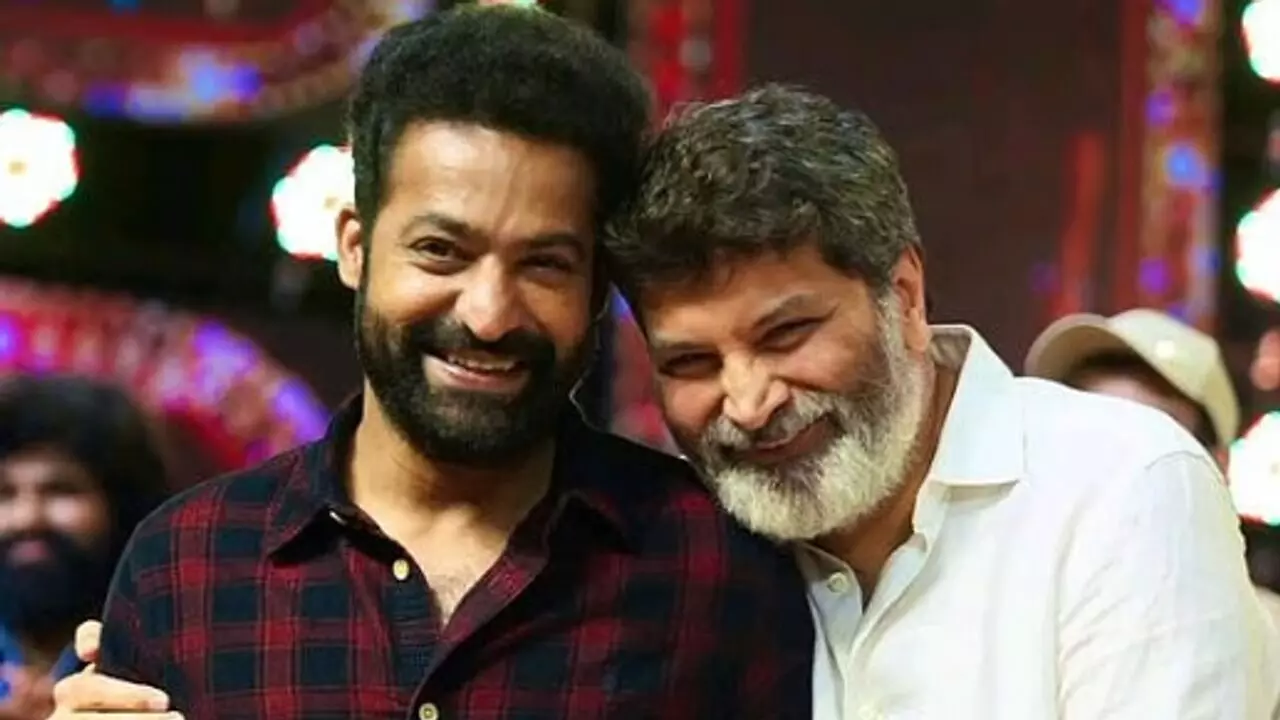 Jr. NTR–Trivikram Srinivas Movie: ఎన్టీఆర్,త్రివిక్రమ్ మూవీ టైటిల్ ఫిక్స్.?బర్త్ డే రోజు ప్రకటన Jr. NTR–Trivikram Srinivas Movie: ఎన్టీఆర్,త్రివిక్రమ్ మూవీ టైటిల్ ఫిక్స్.?బర్త్ డే రోజు ప్రకటన