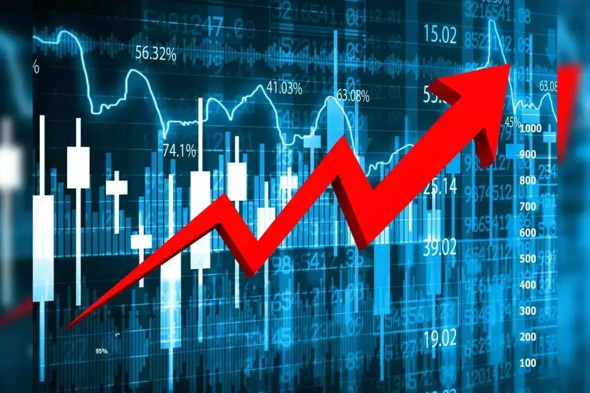 Stock Market : సెలవు తర్వాత సెన్సెక్స్ 1400 పాయింట్ల జంప్.. ఇన్వెస్టర్ల ఖాతాల్లోకి రూ.9 లక్షల కోట్లు Stock Market : సెలవు తర్వాత సెన్సెక్స్ 1400 పాయింట్ల జంప్.. ఇన్వెస్టర్ల ఖాతాల్లోకి రూ.9 లక్షల కోట్లు