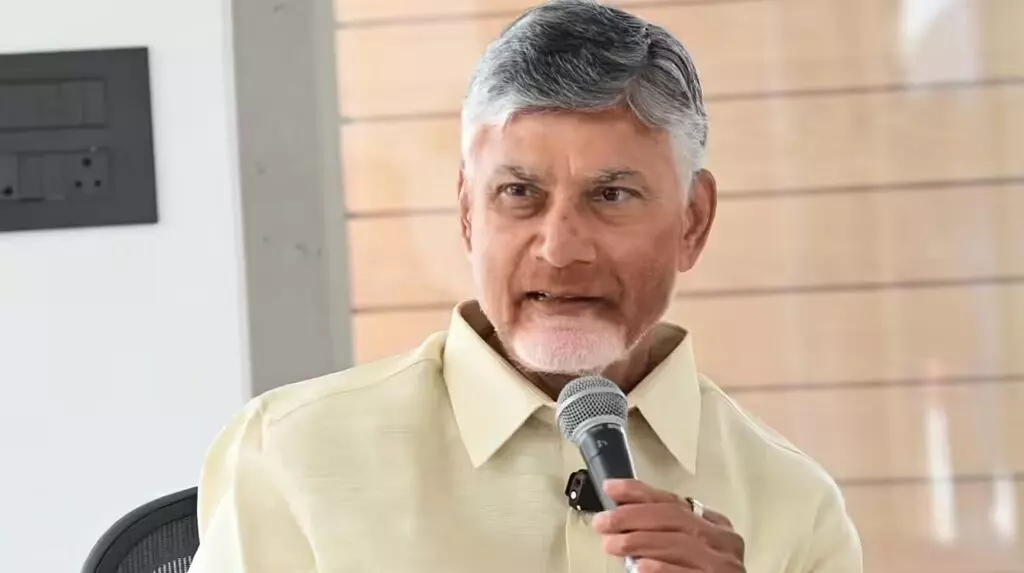 N. Chandrababu Naidu: అమరావతిలో డబ్బంతా పోతోందనేది దుష్ప్రచారమే: సీఎం చంద్రబాబు N. Chandrababu Naidu: అమరావతిలో డబ్బంతా పోతోందనేది దుష్ప్రచారమే: సీఎం చంద్రబాబు