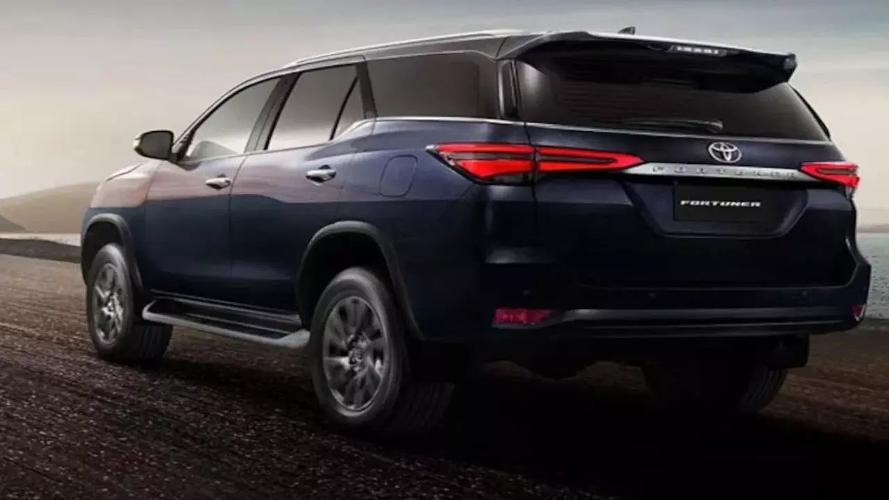 Toyota : 2026లో 4 కొత్త ఎస్యూవీలు లాంచ్.. ఎలక్ట్రిక్ నుంచి ఫార్చ్యూనర్ వరకు అన్నీ కొత్తవే Toyota : 2026లో 4 కొత్త ఎస్యూవీలు లాంచ్.. ఎలక్ట్రిక్ నుంచి ఫార్చ్యూనర్ వరకు అన్నీ కొత్తవే