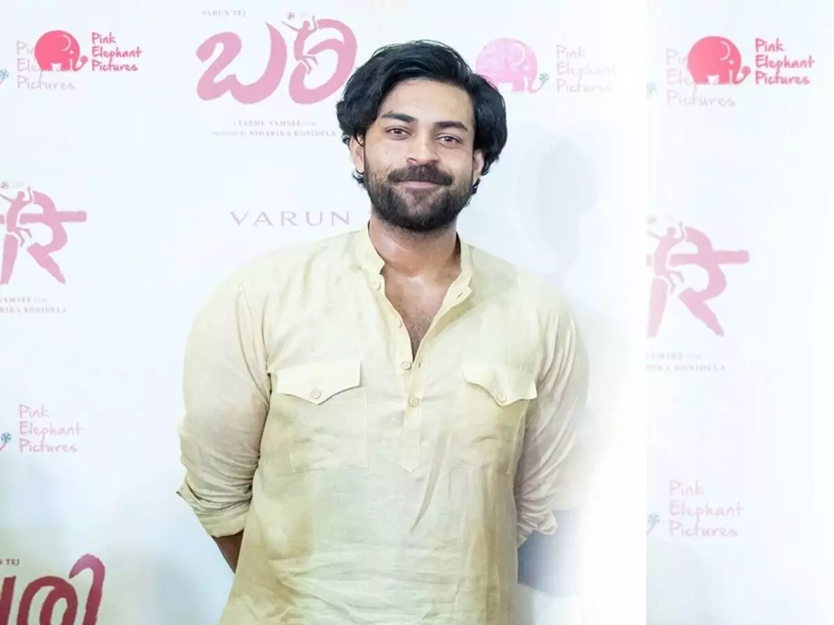 Actor Varun Tej: మెగా ప్రిన్స్కు గాయం.. వాలీబాల్ ప్రాక్టీస్లో తప్పని ప్రమాదం! Actor Varun Tej: మెగా ప్రిన్స్కు గాయం.. వాలీబాల్ ప్రాక్టీస్లో తప్పని ప్రమాదం!