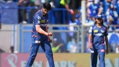 IPL 2026: లక్నోకు గుడ్ న్యూస్.. గాయం వీడి బరిలోకి దిగుతున్న మయంక్ యాదవ్! IPL 2026: లక్నోకు గుడ్ న్యూస్.. గాయం వీడి బరిలోకి దిగుతున్న మయంక్ యాదవ్!
