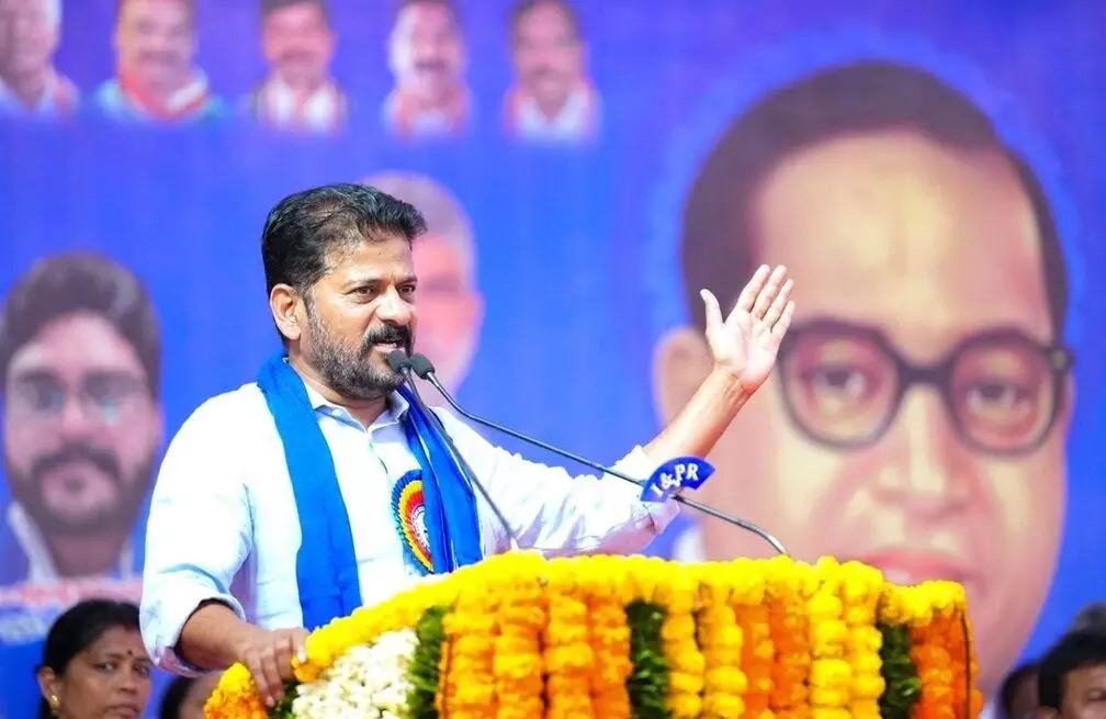 Revanth Reddy: పునర్విభజనతో ఎస్సీ, ఎస్టీలు, మహిళలకు తీవ్ర అన్యాయం: ముఖ్యమంత్రి ఎ. రేవంత్రెడ్డి Revanth Reddy: పునర్విభజనతో ఎస్సీ, ఎస్టీలు, మహిళలకు తీవ్ర అన్యాయం: ముఖ్యమంత్రి ఎ. రేవంత్రెడ్డి
