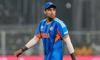 Captain Suryakumar Yadav: సూర్య భవిష్యత్తుపై నీలినీడలు