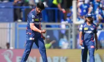 IPL 2026: లక్నోకు గుడ్ న్యూస్.. గాయం వీడి బరిలోకి దిగుతున్న మయంక్ యాదవ్! IPL 2026: లక్నోకు గుడ్ న్యూస్.. గాయం వీడి బరిలోకి దిగుతున్న మయంక్ యాదవ్!
