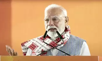 Narendra Modi: ప్రధాని మోదీ: తొమ్మిది ప్రతిజ్ఞలు చేసి వికసిత్ భారత్‌కు దోహదం చేయండి