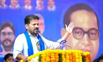 Revanth Reddy: పునర్విభజనతో ఎస్సీ, ఎస్టీలు, మహిళలకు తీవ్ర అన్యాయం: ముఖ్యమంత్రి ఎ. రేవంత్రెడ్డి Revanth Reddy: పునర్విభజనతో ఎస్సీ, ఎస్టీలు, మహిళలకు తీవ్ర అన్యాయం: ముఖ్యమంత్రి ఎ. రేవంత్రెడ్డి