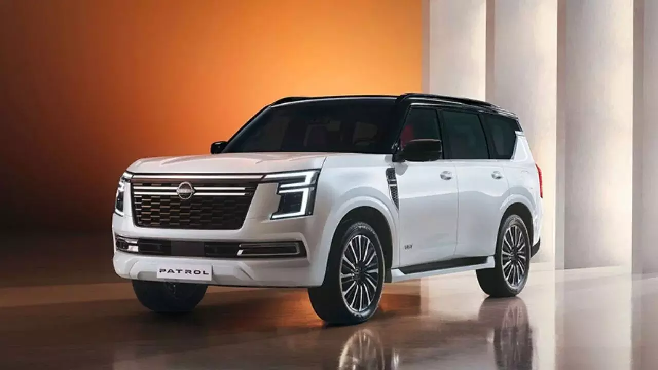 Nissan : మెర్సిడెస్, బీఎండబ్ల్యూలకు నిస్సాన్ సవాల్.. భారత్లోకి లగ్జరీ ఎస్యూవీ ఎంట్రీ Nissan : మెర్సిడెస్, బీఎండబ్ల్యూలకు నిస్సాన్ సవాల్.. భారత్లోకి లగ్జరీ ఎస్యూవీ ఎంట్రీ