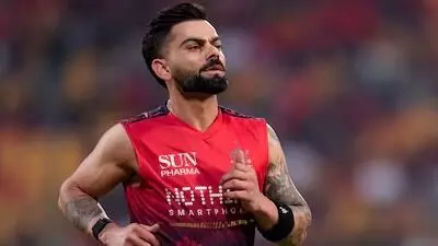 Virat Kohli: ఇంపాక్ట్ ప్లేయర్గా కోహ్లీ ఎంట్రీ.. కానీ ఇంకా 100 శాతం ఫిట్గా లేనంటూ షాకింగ్ అప్డేట్! Virat Kohli: ఇంపాక్ట్ ప్లేయర్గా కోహ్లీ ఎంట్రీ.. కానీ ఇంకా 100 శాతం ఫిట్గా లేనంటూ షాకింగ్ అప్డేట్!