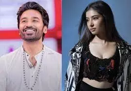 Dhanush: ధనుష్ సరసన బాలీవుడ్ బ్యూటీ..? రుక్మిణి వసంత్ స్థానంలో సారా అర్జున్.. Dhanush: ధనుష్ సరసన బాలీవుడ్ బ్యూటీ..? రుక్మిణి వసంత్ స్థానంలో సారా అర్జున్..