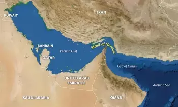 Iran Warns: హర్మూజ్ జలసంధిపై ఆధిపత్యం చూపిస్తే.. తొలి క్షిపణి దాడితోనే అమెరికా నౌకలు మునిగేస్తాం! - ఇరాన్ గట్టి హెచ్చరిక Iran Warns: హర్మూజ్ జలసంధిపై ఆధిపత్యం చూపిస్తే.. తొలి క్షిపణి దాడితోనే అమెరికా నౌకలు మునిగేస్తాం! - ఇరాన్ గట్టి హెచ్చరిక