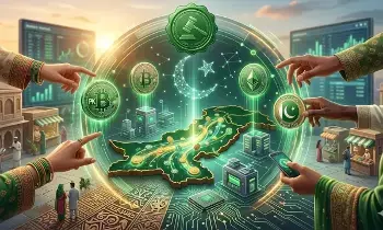 Cryptocurrency : పాకిస్థాన్లో క్రిప్టోకరెన్సీకి గ్రీన్ సిగ్నల్.. బిట్కాయిన్, ఎథీరియం ఇక లీగల్ Cryptocurrency : పాకిస్థాన్లో క్రిప్టోకరెన్సీకి గ్రీన్ సిగ్నల్.. బిట్కాయిన్, ఎథీరియం ఇక లీగల్