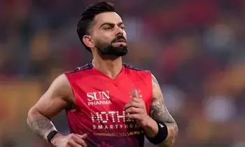 Virat Kohli: ఇంపాక్ట్ ప్లేయర్‌గా కోహ్లీ ఎంట్రీ.. కానీ ఇంకా 100 శాతం ఫిట్‌గా లేనంటూ షాకింగ్ అప్‌డేట్!