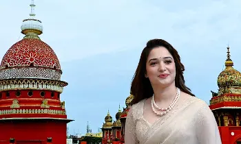 Tamannaah Bhatia: తమన్నాకు మద్రాస్ హైకోర్టు షాక్