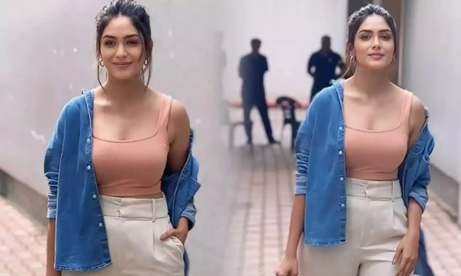 Actress Mrunal Thakur: డేటింగ్ చేయడానికి నాకు అస్సలు టైం లేదు: మృణాల్ ఠాకూర్ Actress Mrunal Thakur: డేటింగ్ చేయడానికి నాకు అస్సలు టైం లేదు: మృణాల్ ఠాకూర్