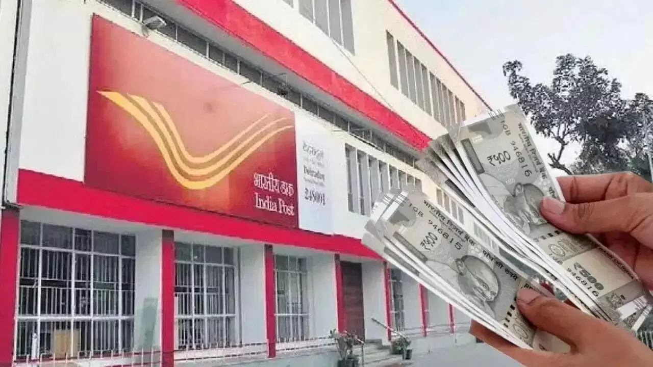 Post Office RD Scheme : పోస్టాఫీస్ ఆర్డీ స్కీమ్.. నెలకు రూ.100తో మొదలుపెట్టండి.. రూ.లక్షలు వెనకేసుకోండి Post Office RD Scheme : పోస్టాఫీస్ ఆర్డీ స్కీమ్.. నెలకు రూ.100తో మొదలుపెట్టండి.. రూ.లక్షలు వెనకేసుకోండి