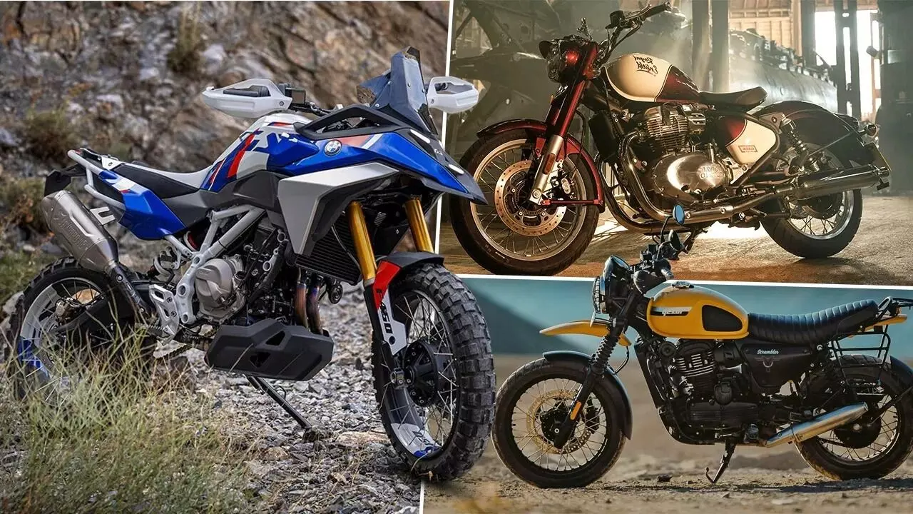 Upcoming Bikes : బైక్ లవర్స్కు పండగే.. మార్కెట్లోకి రాబోతున్న 5 పవర్ఫుల్ బైకులు Upcoming Bikes : బైక్ లవర్స్కు పండగే.. మార్కెట్లోకి రాబోతున్న 5 పవర్ఫుల్ బైకులు