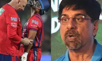 Kris Srikkanth Makes Shocking Remarks: ఐపీఎల్ నుంచి పంత్ ఔట్..? శ్రీకాంత్ సంచలన వ్యాఖ్యలు! Kris Srikkanth Makes Shocking Remarks: ఐపీఎల్ నుంచి పంత్ ఔట్..? శ్రీకాంత్ సంచలన వ్యాఖ్యలు!
