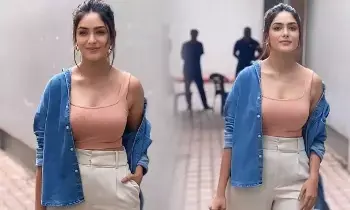 Actress Mrunal Thakur: డేటింగ్ చేయడానికి నాకు అస్సలు టైం లేదు: మృణాల్ ఠాకూర్ Actress Mrunal Thakur: డేటింగ్ చేయడానికి నాకు అస్సలు టైం లేదు: మృణాల్ ఠాకూర్
