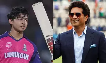 Vaibhav Suryavanshi: సచిన్ రికార్డుకు ఎసరు.. టీమ్ ఇండియాలోకి 15 ఏళ్ల వండర్ కిడ్ వైభవ్!