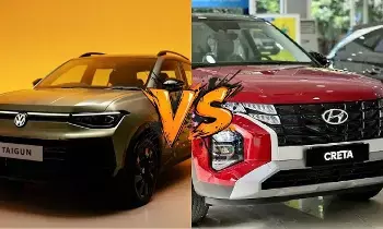 VW Taigun Facelift vs Hyundai Creta : ఫోక్స్‌వ్యాగన్ టైగన్ vs హ్యుందాయ్ క్రెటా.. గెలుపు ఎవరిది?