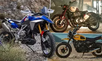 Upcoming Bikes : బైక్ లవర్స్కు పండగే.. మార్కెట్లోకి రాబోతున్న 5 పవర్ఫుల్ బైకులు Upcoming Bikes : బైక్ లవర్స్కు పండగే.. మార్కెట్లోకి రాబోతున్న 5 పవర్ఫుల్ బైకులు