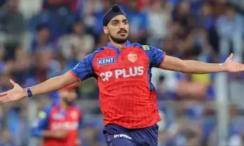 Arshdeep Singh: అర్ష్‌దీప్ సింగ్ హిస్టరీ: పంజాబ్ కింగ్స్ తరపున 100 వికెట్లు తీసిన తొలి బౌలర్!