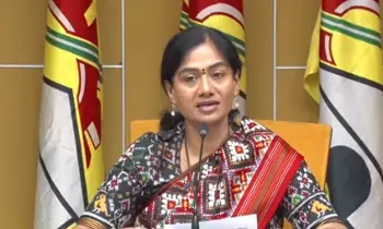 MLA Goutu Sireesh: మహిళా రిజర్వేషన్ బిల్లు సందర్భంగా వైకాపా డ్రామాలు: గౌతు శిరీష తీవ్ర విమర్శలు