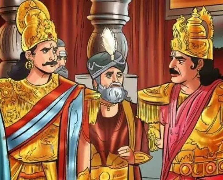 ‘Dushta Chatushtayam’: దుష్టచతుష్టయం అంటే ఏంటి.? ఆ నలుగురు ఎవరు? ‘Dushta Chatushtayam’: దుష్టచతుష్టయం అంటే ఏంటి.? ఆ నలుగురు ఎవరు?