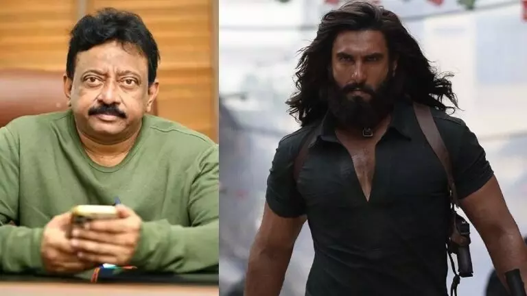 Ram Gopal Varma: ధురంధర్-2 దర్శకుడికి వర్మ చురకలు.. ఆ పాత్ర తప్పుగా చూపించారంటూ ఫైర్! Ram Gopal Varma: ధురంధర్-2 దర్శకుడికి వర్మ చురకలు.. ఆ పాత్ర తప్పుగా చూపించారంటూ ఫైర్!