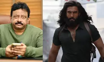 Ram Gopal Varma: ధురంధర్-2 దర్శకుడికి వర్మ చురకలు.. ఆ పాత్ర తప్పుగా చూపించారంటూ ఫైర్! Ram Gopal Varma: ధురంధర్-2 దర్శకుడికి వర్మ చురకలు.. ఆ పాత్ర తప్పుగా చూపించారంటూ ఫైర్!