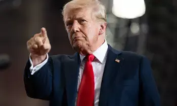 Donald Trump: ఇరాన్ యురేనియం నిల్వలు అమెరికా భూభాగానికి తరలిస్తాం: ట్రంప్ కీలక ప్రకటన Donald Trump: ఇరాన్ యురేనియం నిల్వలు అమెరికా భూభాగానికి తరలిస్తాం: ట్రంప్ కీలక ప్రకటన