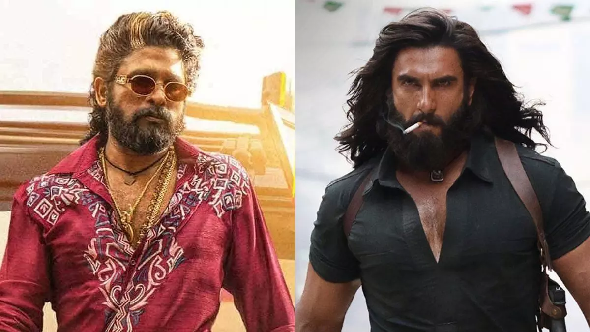 ‘Dhurandhar 2’ : పుష్ఫ2 బ్రేక్..టాప్-3లో ‘ధురంధర్-2’ ‘Dhurandhar 2’ : పుష్ఫ2 బ్రేక్..టాప్-3లో ‘ధురంధర్-2’