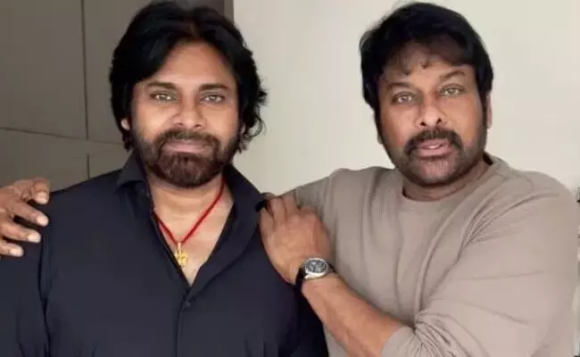 Chiranjeevi: పవన్ హెల్త్ పై క్లారిటీ ఇచ్చిన మెగాస్టార్ చిరంజీవి Chiranjeevi: పవన్ హెల్త్ పై క్లారిటీ ఇచ్చిన మెగాస్టార్ చిరంజీవి