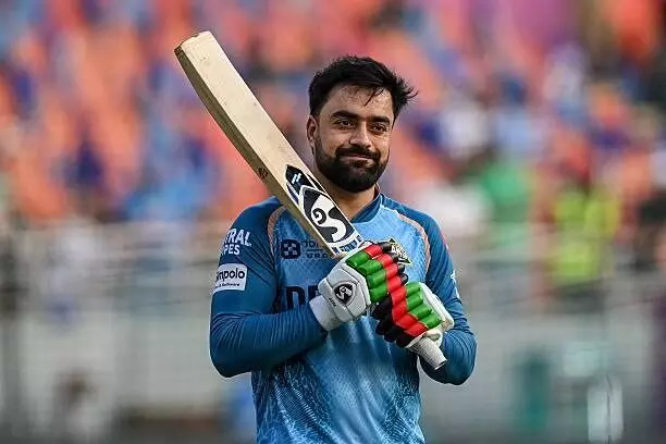 Rashid Khan: భారత్, ఆస్ట్రేలియా సిటిజన్షిప్ ఆఫర్లను తిరస్కరించా: రషీద్ ఖాన్ Rashid Khan: భారత్, ఆస్ట్రేలియా సిటిజన్షిప్ ఆఫర్లను తిరస్కరించా: రషీద్ ఖాన్