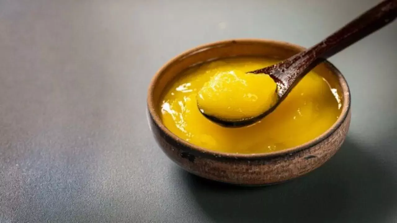 From Constipation Relief to Glowing Skin: మలబద్ధకం నుండి మెరిసే చర్మం వరకు.. నెయ్యితో ఎన్ని ఉపయోగాలో తెలుసా? From Constipation Relief to Glowing Skin: మలబద్ధకం నుండి మెరిసే చర్మం వరకు.. నెయ్యితో ఎన్ని ఉపయోగాలో తెలుసా?