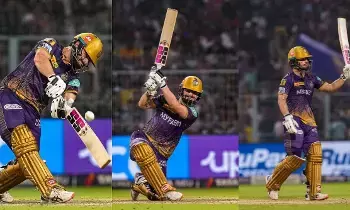 IPL 2026: రింకూ విధ్వంసం: కేకేఆర్ ఖాతాలో తొలి విక్టరీ IPL 2026: రింకూ విధ్వంసం: కేకేఆర్ ఖాతాలో తొలి విక్టరీ