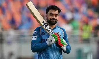 Rashid Khan: భారత్, ఆస్ట్రేలియా సిటిజన్షిప్ ఆఫర్లను తిరస్కరించా: రషీద్ ఖాన్ Rashid Khan: భారత్, ఆస్ట్రేలియా సిటిజన్షిప్ ఆఫర్లను తిరస్కరించా: రషీద్ ఖాన్
