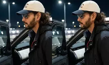 ‘Varanasi’ Shoot: మహేష్ బాబు సోలో ట్రిప్: వారణాసి షూటింగ్ విరామంతో విదేశాలకు సూపర్ స్టార్ ‘Varanasi’ Shoot: మహేష్ బాబు సోలో ట్రిప్: వారణాసి షూటింగ్ విరామంతో విదేశాలకు సూపర్ స్టార్