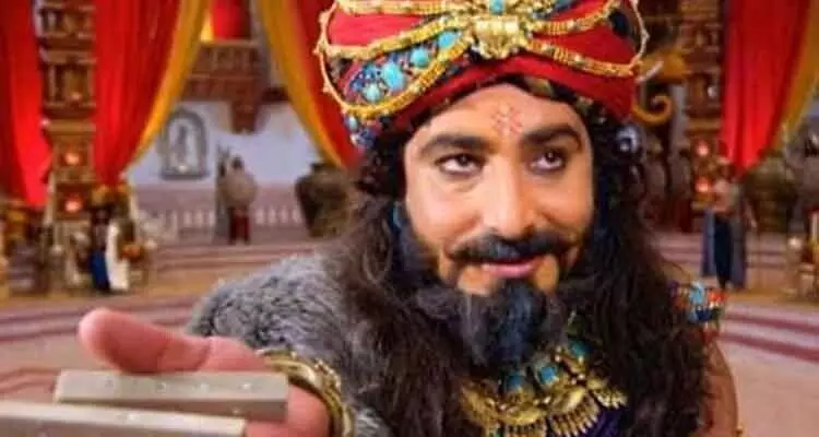 Shakuni’s Master Plan: పాచికల వెనుక ప్రతికారం: కురువంశ వినాశనానికి శకుని వేసిన మాస్టర్ ప్లాన్! Shakuni’s Master Plan: పాచికల వెనుక ప్రతికారం: కురువంశ వినాశనానికి శకుని వేసిన మాస్టర్ ప్లాన్!