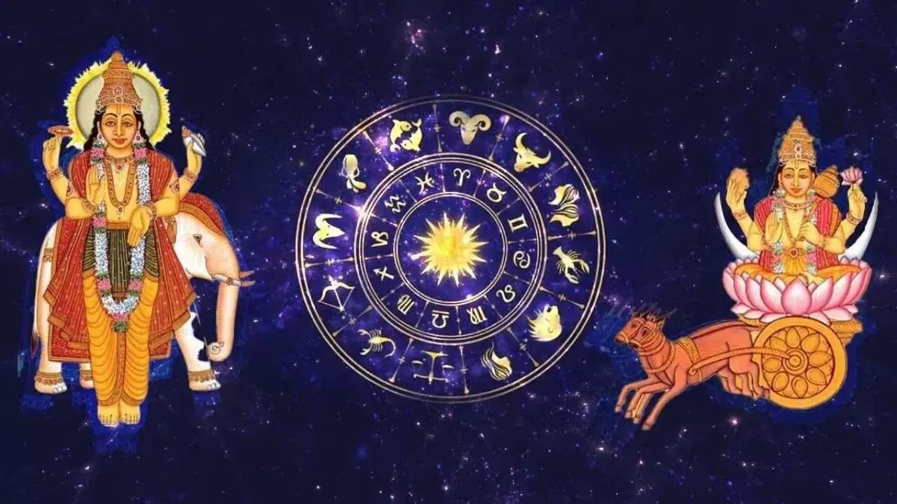 Gajakesari Rajayog Begins Today: నేడే గజకేసరి రాజయోగం: ఈ 4 రాశుల వారికి అదృష్టం మామూలుగా లేదు.. Gajakesari Rajayog Begins Today: నేడే గజకేసరి రాజయోగం: ఈ 4 రాశుల వారికి అదృష్టం మామూలుగా లేదు..
