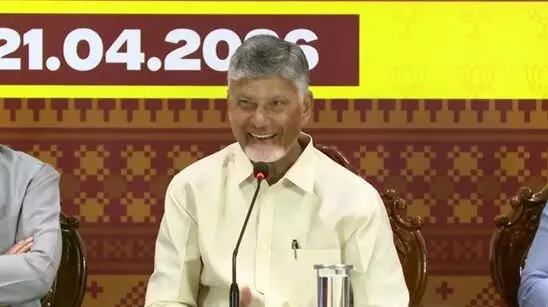 N. Chandrababu Naidu: తమిళనాడుకు బంగారు భవిష్యత్తు ఎన్డీయే కూటమితోనే: చంద్రబాబు N. Chandrababu Naidu: తమిళనాడుకు బంగారు భవిష్యత్తు ఎన్డీయే కూటమితోనే: చంద్రబాబు