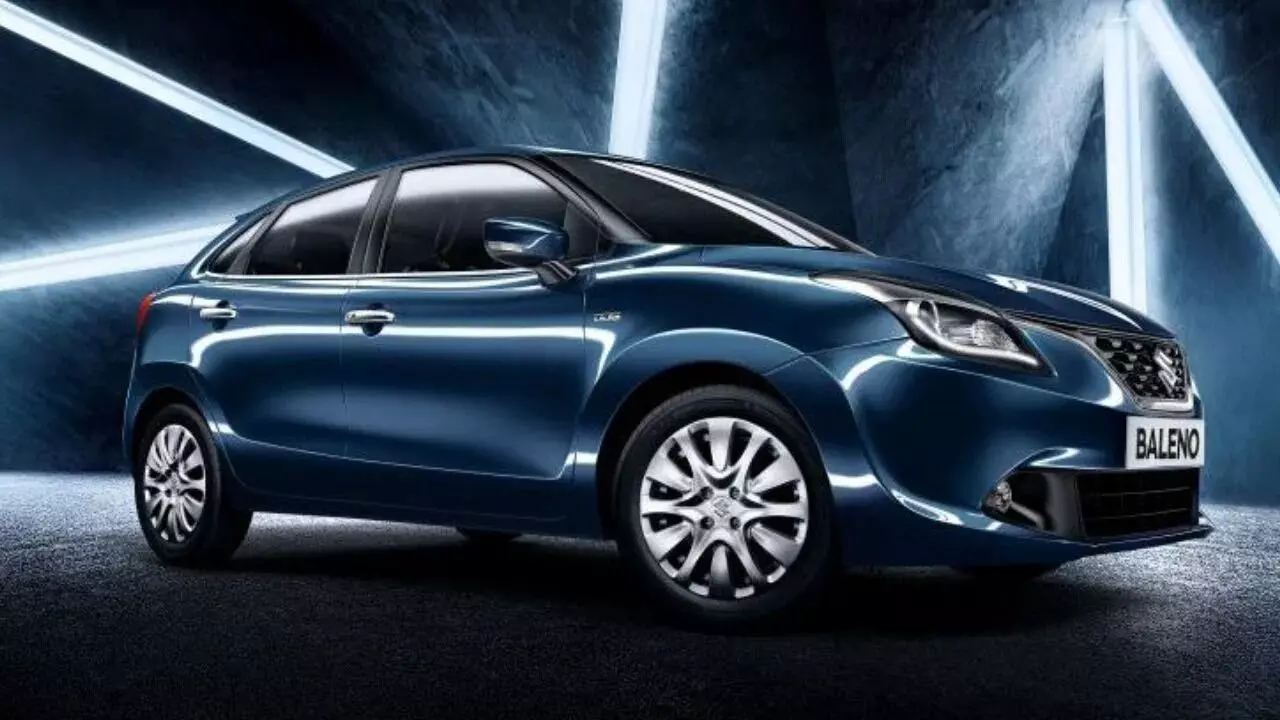 Maruti Baleno : 6 ఎయిర్బ్యాగులు.. అదిరిపోయే డిజైన్తో రాబోతున్న మోస్ట్ పాపులర్ కారు.. ఇక మార్కెట్లో భూకంపమే Maruti Baleno : 6 ఎయిర్బ్యాగులు.. అదిరిపోయే డిజైన్తో రాబోతున్న మోస్ట్ పాపులర్ కారు.. ఇక మార్కెట్లో భూకంపమే