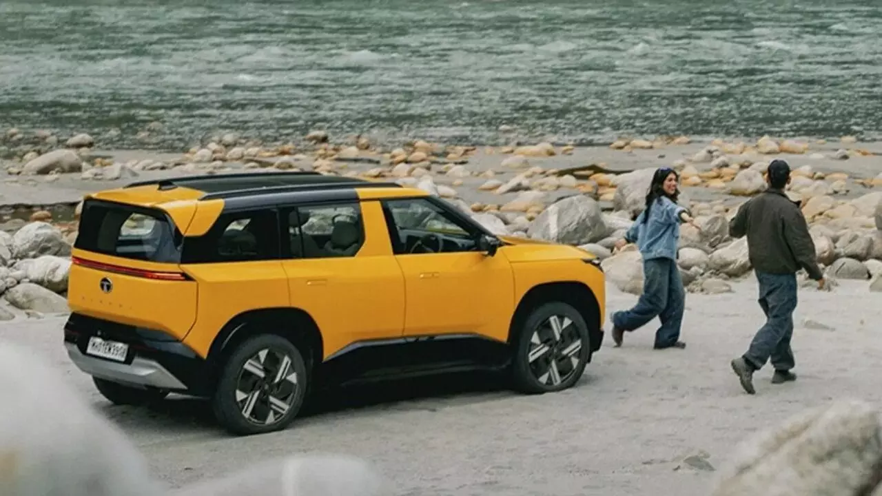 Upcoming Cars : నిస్సాన్ టెక్టాన్ నుంచి టాటా సియెర్రా ఈవీ వరకు..భారత రోడ్లపై 5 కొత్త ఎస్యూవీల జాతర Upcoming Cars : నిస్సాన్ టెక్టాన్ నుంచి టాటా సియెర్రా ఈవీ వరకు..భారత రోడ్లపై 5 కొత్త ఎస్యూవీల జాతర