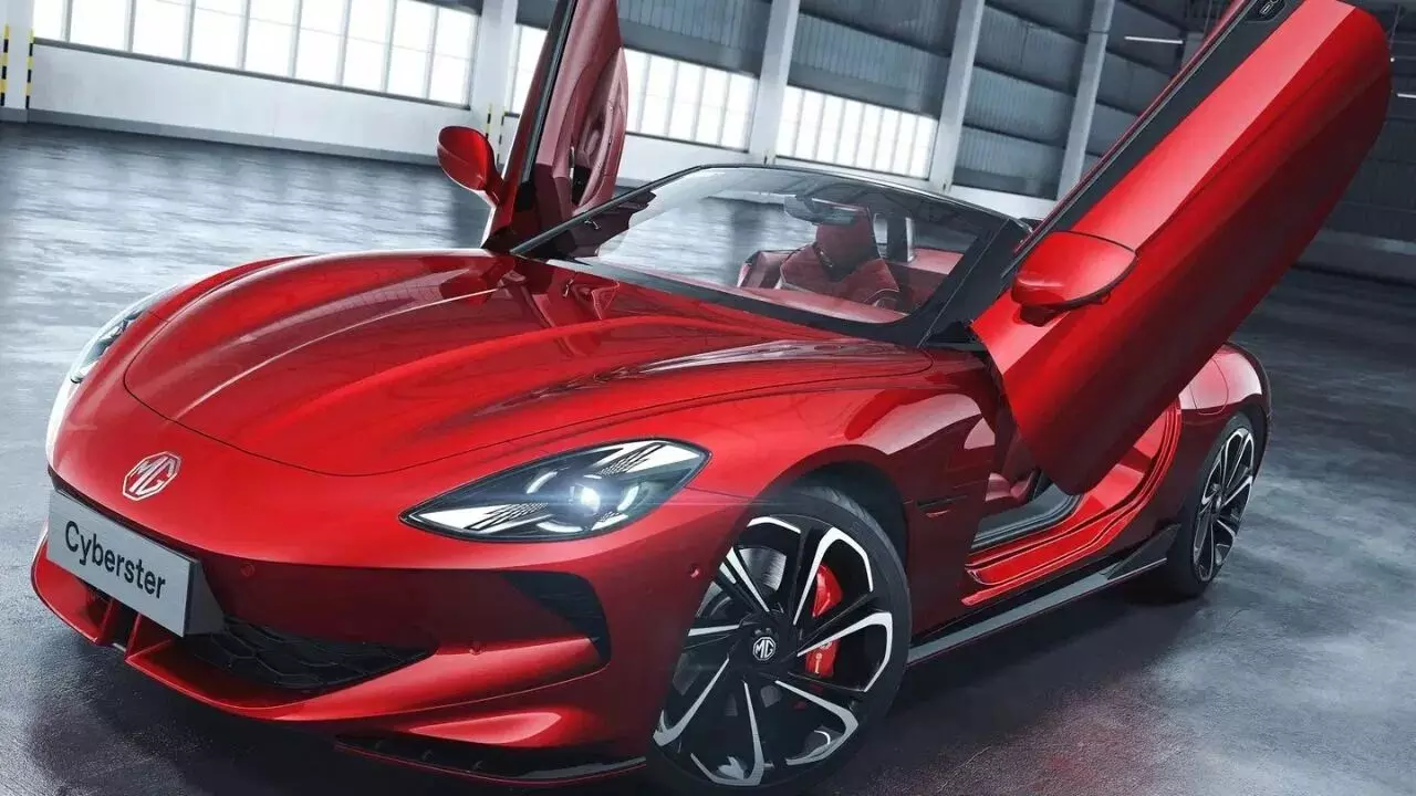 MG Motors : ఎంజీ మోటార్స్ భారీ షాక్.. రూ.5 లక్షల వరకు పెరిగిన లగ్జరీ కార్ల ధరలు.. కొత్త రేట్లు ఇవే MG Motors : ఎంజీ మోటార్స్ భారీ షాక్.. రూ.5 లక్షల వరకు పెరిగిన లగ్జరీ కార్ల ధరలు.. కొత్త రేట్లు ఇవే